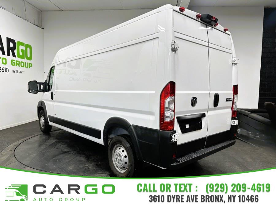 2023 Ram ProMaster Cargo Van 2500 High Roof 159" WB, available for sale in Bronx, New York | Cargo Auto Group LLC. Bronx, New York 2023 Ram ProMaster Cargo Van 2500 High Roof 159" WB, available for sale in Bronx, New York | Cargo Auto Group LLC. Bronx, New York