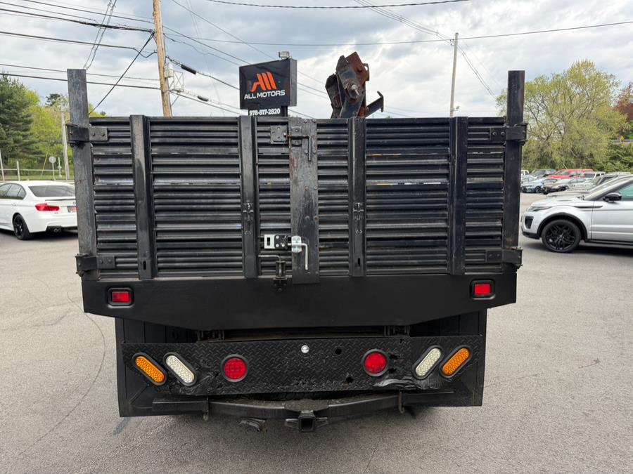2012 Ford Super Duty F-350 DUMP SRW 4WD Reg Cab 137" XL, available for sale in Peabody, Massachusetts | All Motors. Peabody, Massachusetts 2012 Ford Super Duty F-350 DUMP SRW 4WD Reg Cab 137" XL, available for sale in Peabody, Massachusetts | All Motors. Peabody, Massachusetts