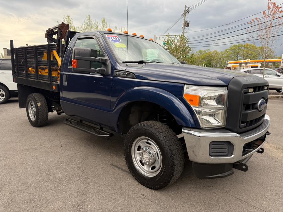 2012 Ford Super Duty F-350 DUMP SRW 4WD Reg Cab 137" XL, available for sale in Peabody, Massachusetts | All Motors. Peabody, Massachusetts 2012 Ford Super Duty F-350 DUMP SRW 4WD Reg Cab 137" XL, available for sale in Peabody, Massachusetts | All Motors. Peabody, Massachusetts