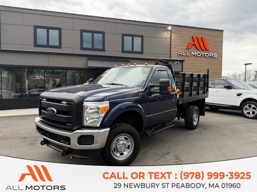 Used 2012 Ford Super Duty F-350 DUMP  SRW in Peabody, Massachusetts | All Motors. Peabody, Massachusetts