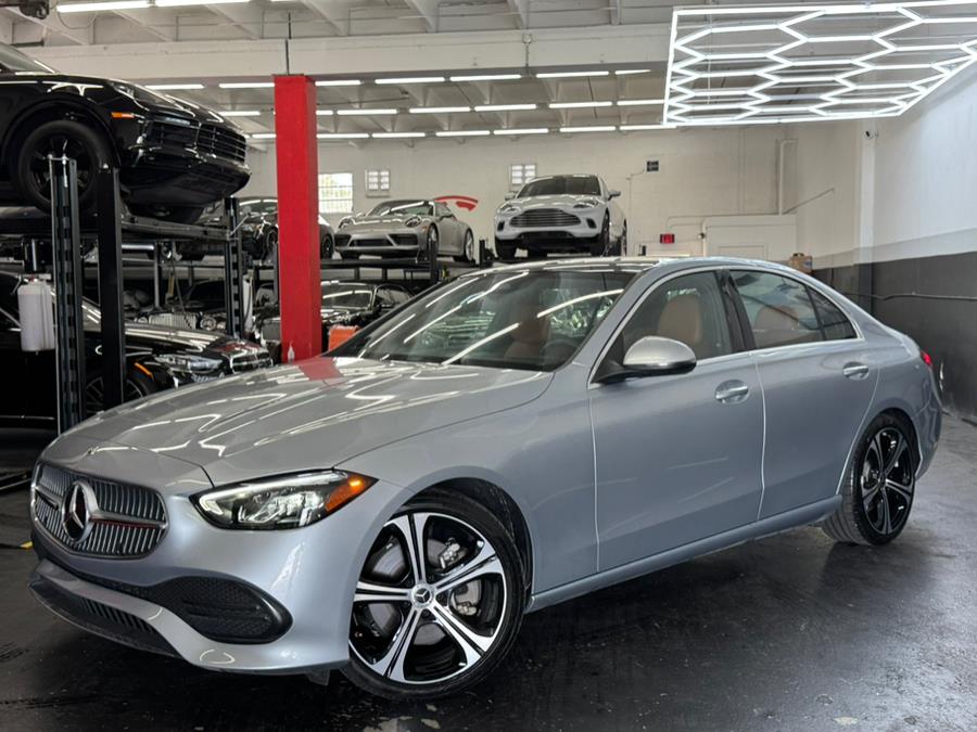 Used 2023 Mercedes-Benz C-Class in North Miami, Florida | Bal Harbour Motor Group. North Miami, Florida
