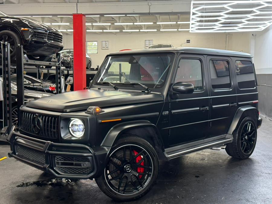 Used 2021 Mercedes-Benz G-Class in North Miami, Florida | Bal Harbour Motor Group. North Miami, Florida