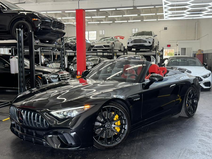Used 2023 Mercedes-Benz SL in North Miami, Florida | Bal Harbour Motor Group. North Miami, Florida