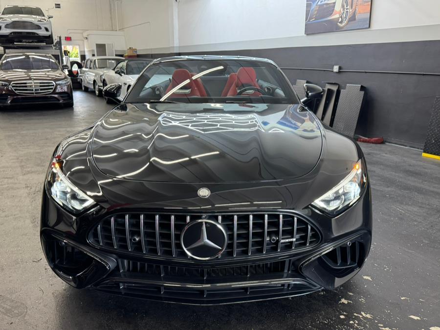 2023 Mercedes-Benz SL AMG SL 55 Roadster, available for sale in North Miami, Florida | Bal Harbour Motor Group. North Miami, Florida 2023 Mercedes-Benz SL AMG SL 55 Roadster, available for sale in North Miami, Florida | Bal Harbour Motor Group. North Miami, Florida