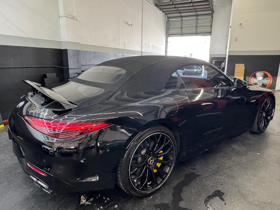 2023 Mercedes-Benz SL AMG SL 55 Roadster, available for sale in North Miami, Florida | Bal Harbour Motor Group. North Miami, Florida 2023 Mercedes-Benz SL AMG SL 55 Roadster, available for sale in North Miami, Florida | Bal Harbour Motor Group. North Miami, Florida