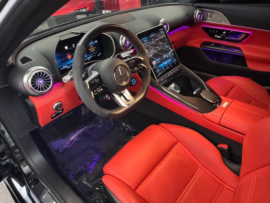 2023 Mercedes-Benz SL AMG SL 55 Roadster, available for sale in North Miami, Florida | Bal Harbour Motor Group. North Miami, Florida 2023 Mercedes-Benz SL AMG SL 55 Roadster, available for sale in North Miami, Florida | Bal Harbour Motor Group. North Miami, Florida
