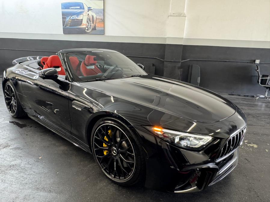 2023 Mercedes-Benz SL AMG SL 55 Roadster, available for sale in North Miami, Florida | Bal Harbour Motor Group. North Miami, Florida 2023 Mercedes-Benz SL AMG SL 55 Roadster, available for sale in North Miami, Florida | Bal Harbour Motor Group. North Miami, Florida