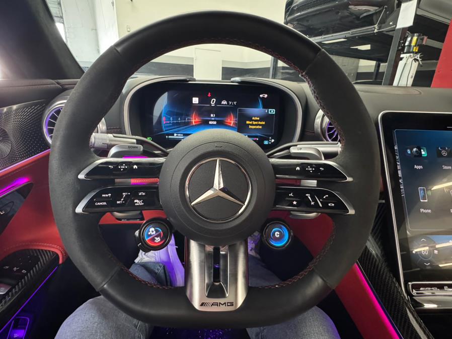 2023 Mercedes-Benz SL AMG SL 55 Roadster, available for sale in North Miami, Florida | Bal Harbour Motor Group. North Miami, Florida 2023 Mercedes-Benz SL AMG SL 55 Roadster, available for sale in North Miami, Florida | Bal Harbour Motor Group. North Miami, Florida