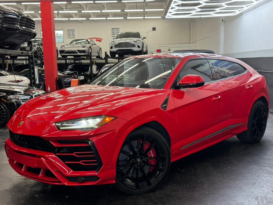 Used 2021 Lamborghini Urus in North Miami, Florida | Bal Harbour Motor Group. North Miami, Florida