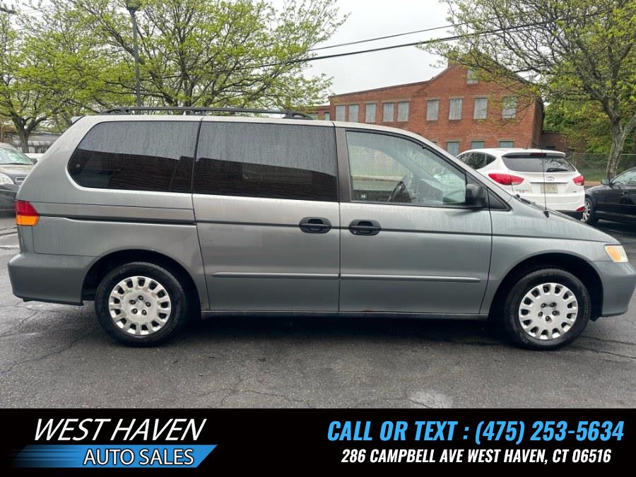 2002 Honda Odyssey 5dr LX, available for sale in West Haven, Connecticut | West Haven Auto Sales LLC. West Haven, Connecticut 2002 Honda Odyssey 5dr LX, available for sale in West Haven, Connecticut | West Haven Auto Sales LLC. West Haven, Connecticut