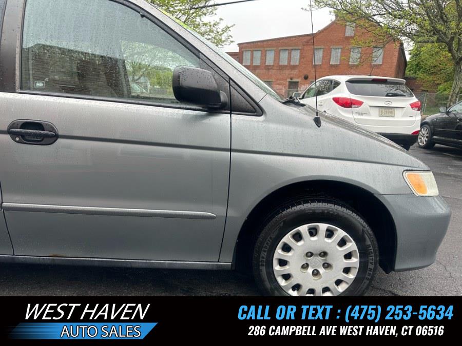 2002 Honda Odyssey 5dr LX, available for sale in West Haven, Connecticut | West Haven Auto Sales LLC. West Haven, Connecticut 2002 Honda Odyssey 5dr LX, available for sale in West Haven, Connecticut | West Haven Auto Sales LLC. West Haven, Connecticut