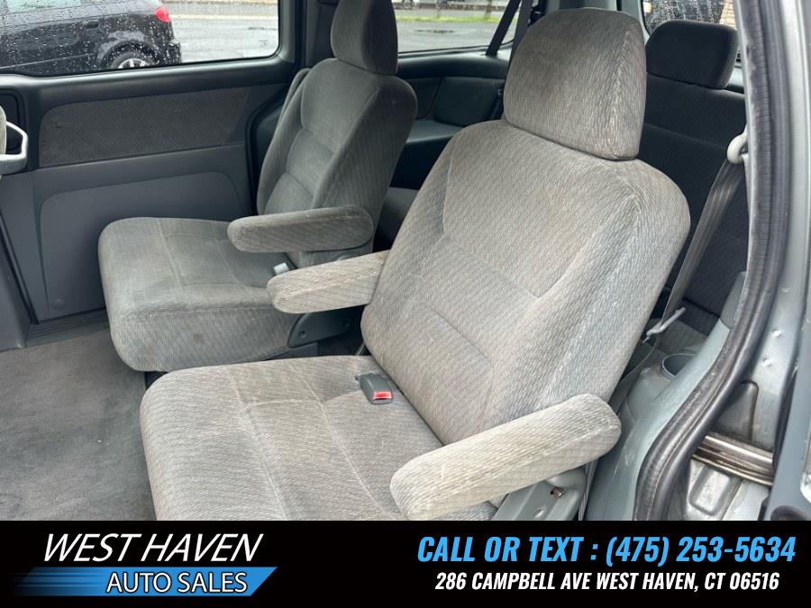 2002 Honda Odyssey 5dr LX, available for sale in West Haven, Connecticut | West Haven Auto Sales LLC. West Haven, Connecticut 2002 Honda Odyssey 5dr LX, available for sale in West Haven, Connecticut | West Haven Auto Sales LLC. West Haven, Connecticut