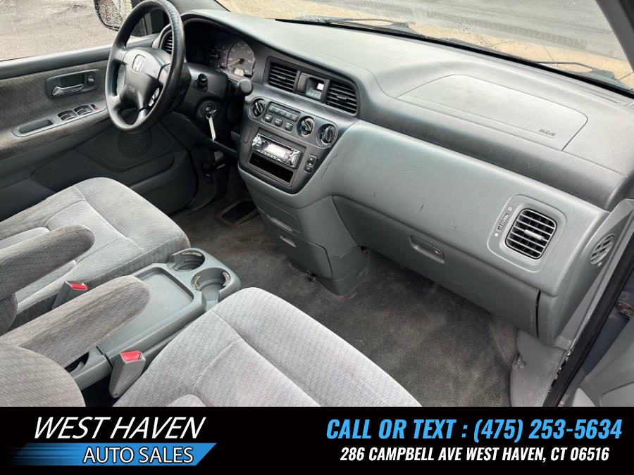 2002 Honda Odyssey 5dr LX, available for sale in West Haven, Connecticut | West Haven Auto Sales LLC. West Haven, Connecticut 2002 Honda Odyssey 5dr LX, available for sale in West Haven, Connecticut | West Haven Auto Sales LLC. West Haven, Connecticut