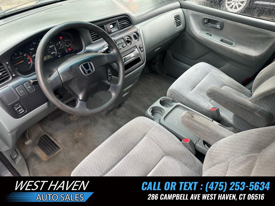 2002 Honda Odyssey 5dr LX, available for sale in West Haven, Connecticut | West Haven Auto Sales LLC. West Haven, Connecticut 2002 Honda Odyssey 5dr LX, available for sale in West Haven, Connecticut | West Haven Auto Sales LLC. West Haven, Connecticut