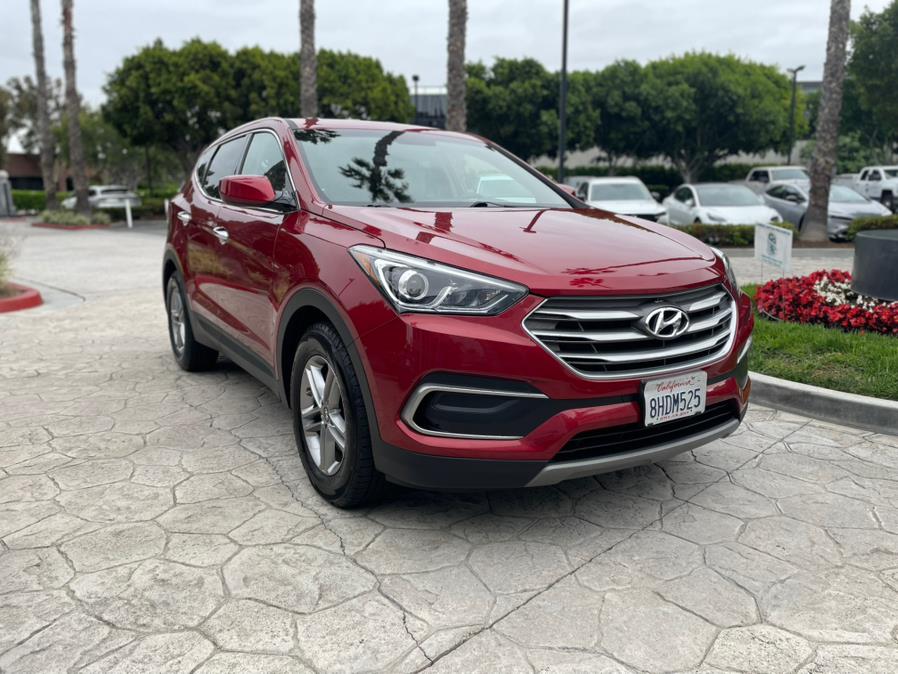 Used 2018 Hyundai Santa Fe Sport in Tustin, California | Carox LLC. Tustin, California