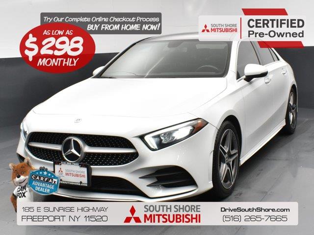 2020 Mercedes-benz A-class A 220, available for sale in Woodside, New York | Drive Central. Woodside, New York 2020 Mercedes-benz A-class A 220, available for sale in Woodside, New York | Drive Central. Woodside, New York