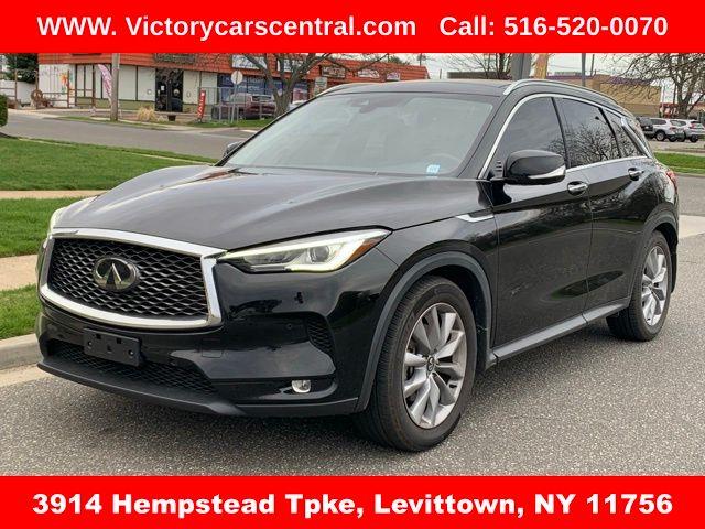 Used 2021 Infiniti Qx50 in Floral Park, New York | Shop Auto NY. Floral Park, New York