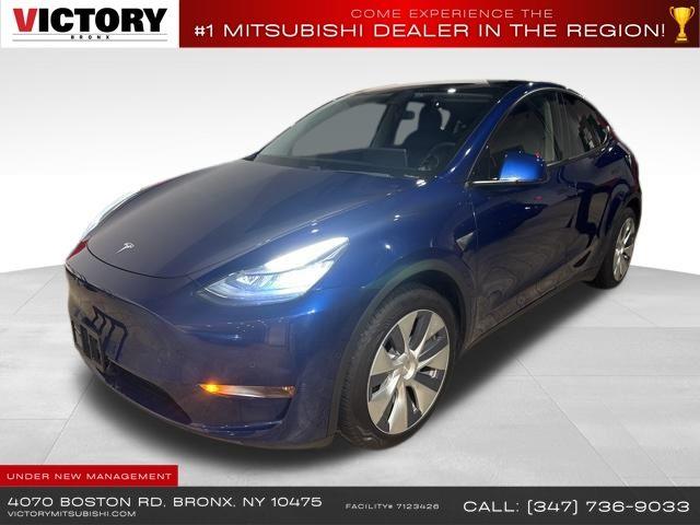 Used 2020 Tesla Model y in Floral Park, New York | Shop Auto NY. Floral Park, New York