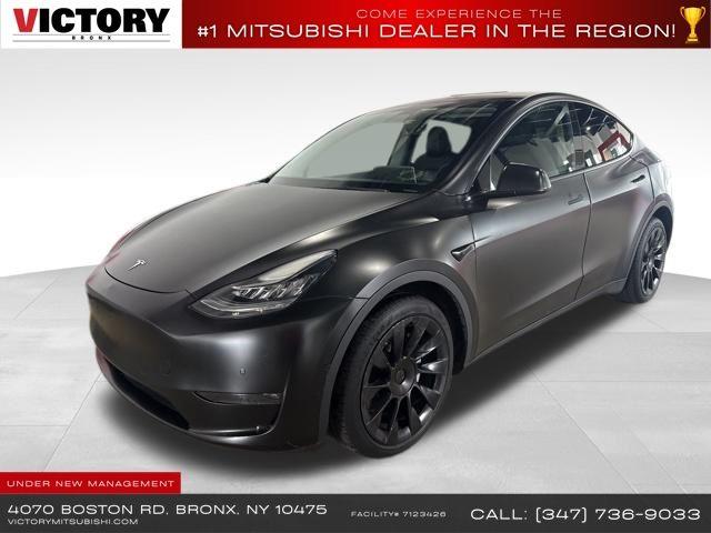 Used 2022 Tesla Model y in Floral Park, New York | Shop Auto NY. Floral Park, New York