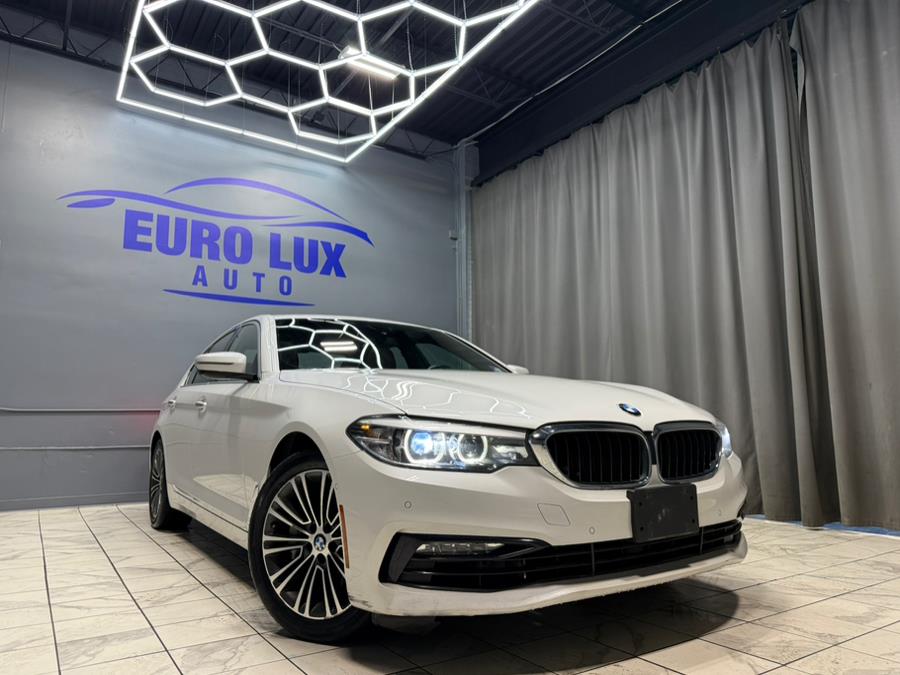 2017 BMW 5 Series 530i xDrive Sedan, available for sale in Lodi, New Jersey | European Auto Expo. Lodi, New Jersey 2017 BMW 5 Series 530i xDrive Sedan, available for sale in Lodi, New Jersey | European Auto Expo. Lodi, New Jersey