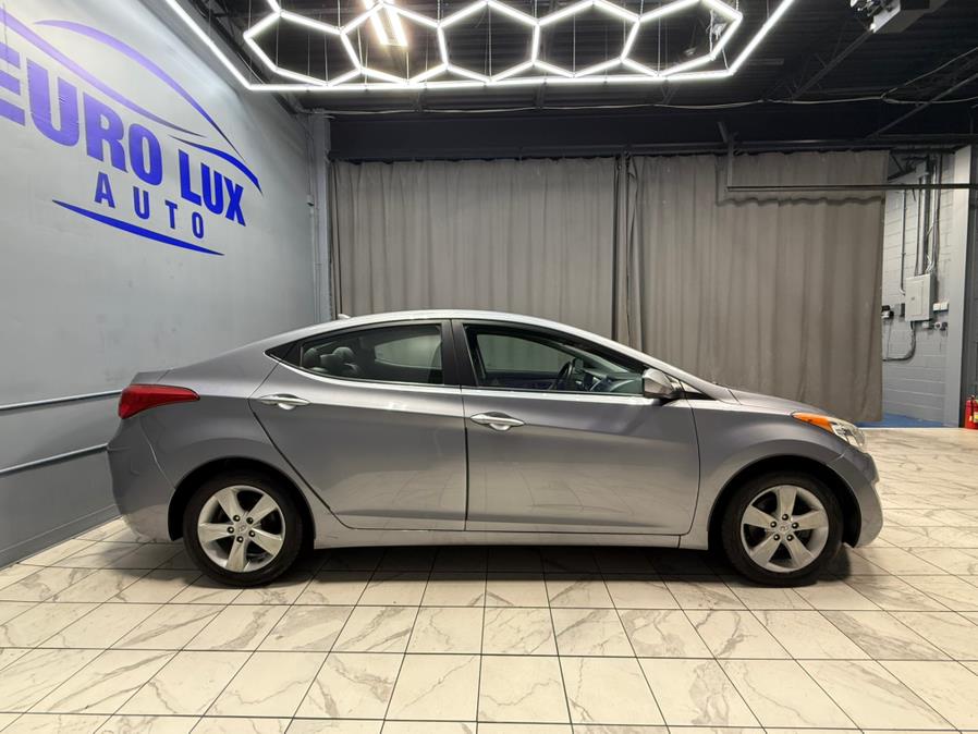 2013 Hyundai Elantra 4dr Sdn Auto GLS PZEV (Ulsan Plant) *Ltd Avail*, available for sale in Hillside, New Jersey | Euro Lux Auto. Hillside, New Jersey 2013 Hyundai Elantra 4dr Sdn Auto GLS PZEV (Ulsan Plant) *Ltd Avail*, available for sale in Hillside, New Jersey | Euro Lux Auto. Hillside, New Jersey