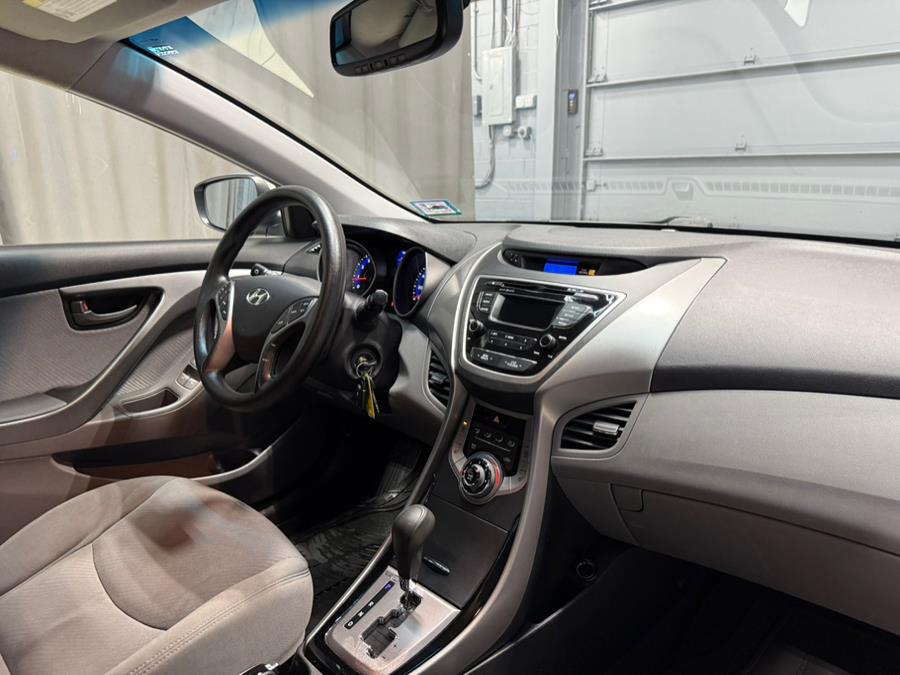 2013 Hyundai Elantra 4dr Sdn Auto GLS PZEV (Ulsan Plant) *Ltd Avail*, available for sale in Hillside, New Jersey | Euro Lux Auto. Hillside, New Jersey 2013 Hyundai Elantra 4dr Sdn Auto GLS PZEV (Ulsan Plant) *Ltd Avail*, available for sale in Hillside, New Jersey | Euro Lux Auto. Hillside, New Jersey