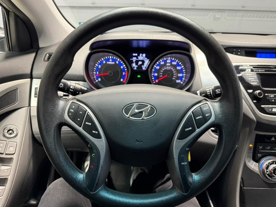 2013 Hyundai Elantra 4dr Sdn Auto GLS PZEV (Ulsan Plant) *Ltd Avail*, available for sale in Hillside, New Jersey | Euro Lux Auto. Hillside, New Jersey 2013 Hyundai Elantra 4dr Sdn Auto GLS PZEV (Ulsan Plant) *Ltd Avail*, available for sale in Hillside, New Jersey | Euro Lux Auto. Hillside, New Jersey