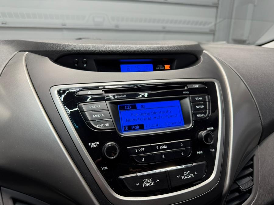 2013 Hyundai Elantra 4dr Sdn Auto GLS PZEV (Ulsan Plant) *Ltd Avail*, available for sale in Hillside, New Jersey | Euro Lux Auto. Hillside, New Jersey 2013 Hyundai Elantra 4dr Sdn Auto GLS PZEV (Ulsan Plant) *Ltd Avail*, available for sale in Hillside, New Jersey | Euro Lux Auto. Hillside, New Jersey