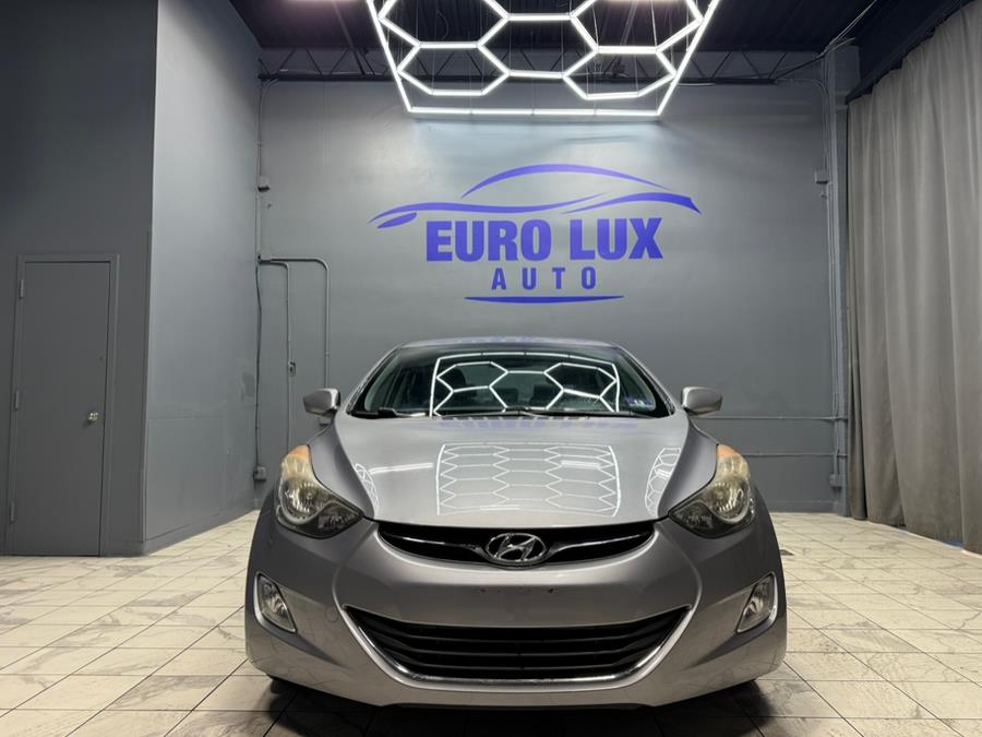 2013 Hyundai Elantra 4dr Sdn Auto GLS PZEV (Ulsan Plant) *Ltd Avail*, available for sale in Hillside, New Jersey | Euro Lux Auto. Hillside, New Jersey 2013 Hyundai Elantra 4dr Sdn Auto GLS PZEV (Ulsan Plant) *Ltd Avail*, available for sale in Hillside, New Jersey | Euro Lux Auto. Hillside, New Jersey