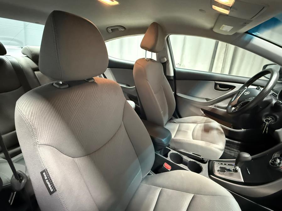 2013 Hyundai Elantra 4dr Sdn Auto GLS PZEV (Ulsan Plant) *Ltd Avail*, available for sale in Hillside, New Jersey | Euro Lux Auto. Hillside, New Jersey 2013 Hyundai Elantra 4dr Sdn Auto GLS PZEV (Ulsan Plant) *Ltd Avail*, available for sale in Hillside, New Jersey | Euro Lux Auto. Hillside, New Jersey