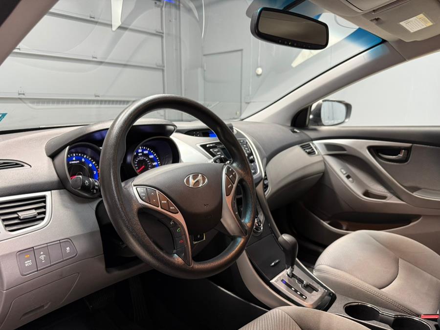 2013 Hyundai Elantra 4dr Sdn Auto GLS PZEV (Ulsan Plant) *Ltd Avail*, available for sale in Hillside, New Jersey | Euro Lux Auto. Hillside, New Jersey 2013 Hyundai Elantra 4dr Sdn Auto GLS PZEV (Ulsan Plant) *Ltd Avail*, available for sale in Hillside, New Jersey | Euro Lux Auto. Hillside, New Jersey