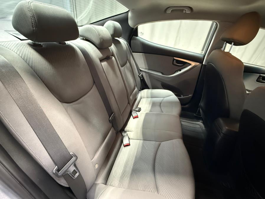 2013 Hyundai Elantra 4dr Sdn Auto GLS PZEV (Ulsan Plant) *Ltd Avail*, available for sale in Hillside, New Jersey | Euro Lux Auto. Hillside, New Jersey 2013 Hyundai Elantra 4dr Sdn Auto GLS PZEV (Ulsan Plant) *Ltd Avail*, available for sale in Hillside, New Jersey | Euro Lux Auto. Hillside, New Jersey