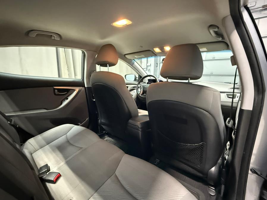 2013 Hyundai Elantra 4dr Sdn Auto GLS PZEV (Ulsan Plant) *Ltd Avail*, available for sale in Hillside, New Jersey | Euro Lux Auto. Hillside, New Jersey 2013 Hyundai Elantra 4dr Sdn Auto GLS PZEV (Ulsan Plant) *Ltd Avail*, available for sale in Hillside, New Jersey | Euro Lux Auto. Hillside, New Jersey
