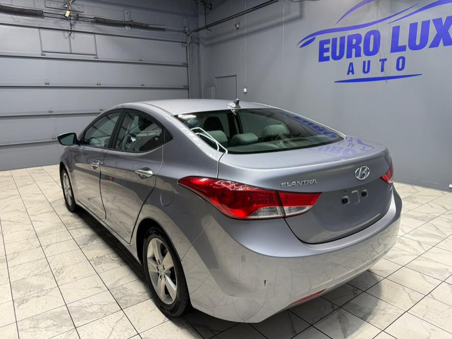 2013 Hyundai Elantra 4dr Sdn Auto GLS PZEV (Ulsan Plant) *Ltd Avail*, available for sale in Hillside, New Jersey | Euro Lux Auto. Hillside, New Jersey 2013 Hyundai Elantra 4dr Sdn Auto GLS PZEV (Ulsan Plant) *Ltd Avail*, available for sale in Hillside, New Jersey | Euro Lux Auto. Hillside, New Jersey