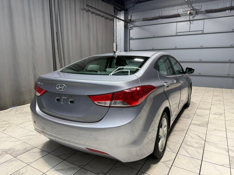 2013 Hyundai Elantra 4dr Sdn Auto GLS PZEV (Ulsan Plant) *Ltd Avail*, available for sale in Hillside, New Jersey | Euro Lux Auto. Hillside, New Jersey 2013 Hyundai Elantra 4dr Sdn Auto GLS PZEV (Ulsan Plant) *Ltd Avail*, available for sale in Hillside, New Jersey | Euro Lux Auto. Hillside, New Jersey