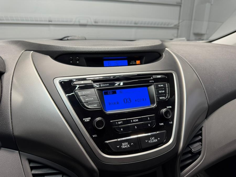 2013 Hyundai Elantra 4dr Sdn Auto GLS PZEV (Ulsan Plant) *Ltd Avail*, available for sale in Hillside, New Jersey | Euro Lux Auto. Hillside, New Jersey 2013 Hyundai Elantra 4dr Sdn Auto GLS PZEV (Ulsan Plant) *Ltd Avail*, available for sale in Hillside, New Jersey | Euro Lux Auto. Hillside, New Jersey