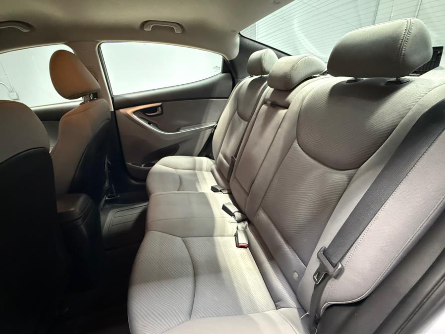 2013 Hyundai Elantra 4dr Sdn Auto GLS PZEV (Ulsan Plant) *Ltd Avail*, available for sale in Hillside, New Jersey | Euro Lux Auto. Hillside, New Jersey 2013 Hyundai Elantra 4dr Sdn Auto GLS PZEV (Ulsan Plant) *Ltd Avail*, available for sale in Hillside, New Jersey | Euro Lux Auto. Hillside, New Jersey