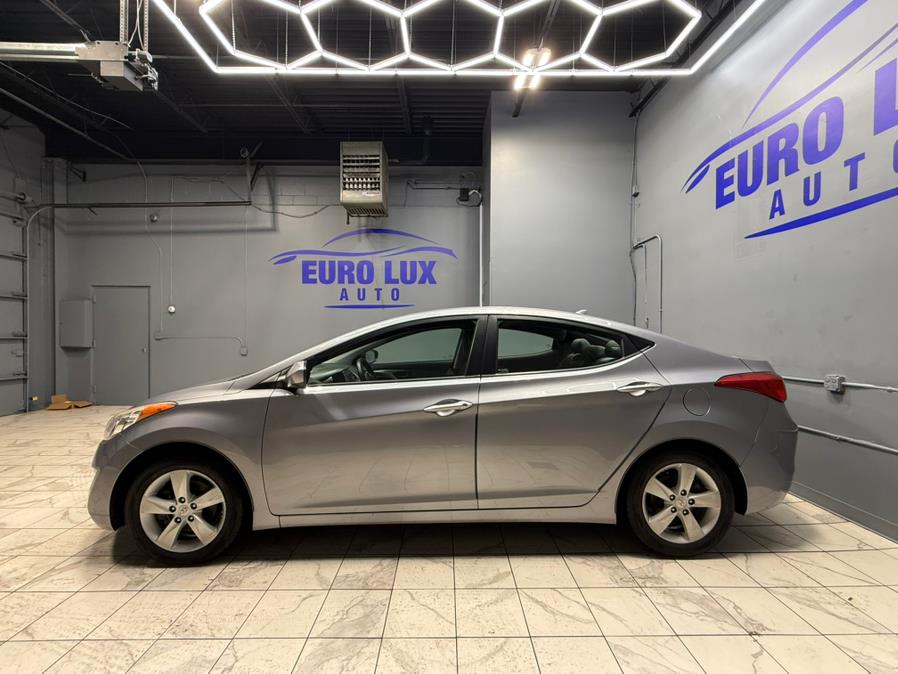 2013 Hyundai Elantra 4dr Sdn Auto GLS PZEV (Ulsan Plant) *Ltd Avail*, available for sale in Hillside, New Jersey | Euro Lux Auto. Hillside, New Jersey 2013 Hyundai Elantra 4dr Sdn Auto GLS PZEV (Ulsan Plant) *Ltd Avail*, available for sale in Hillside, New Jersey | Euro Lux Auto. Hillside, New Jersey