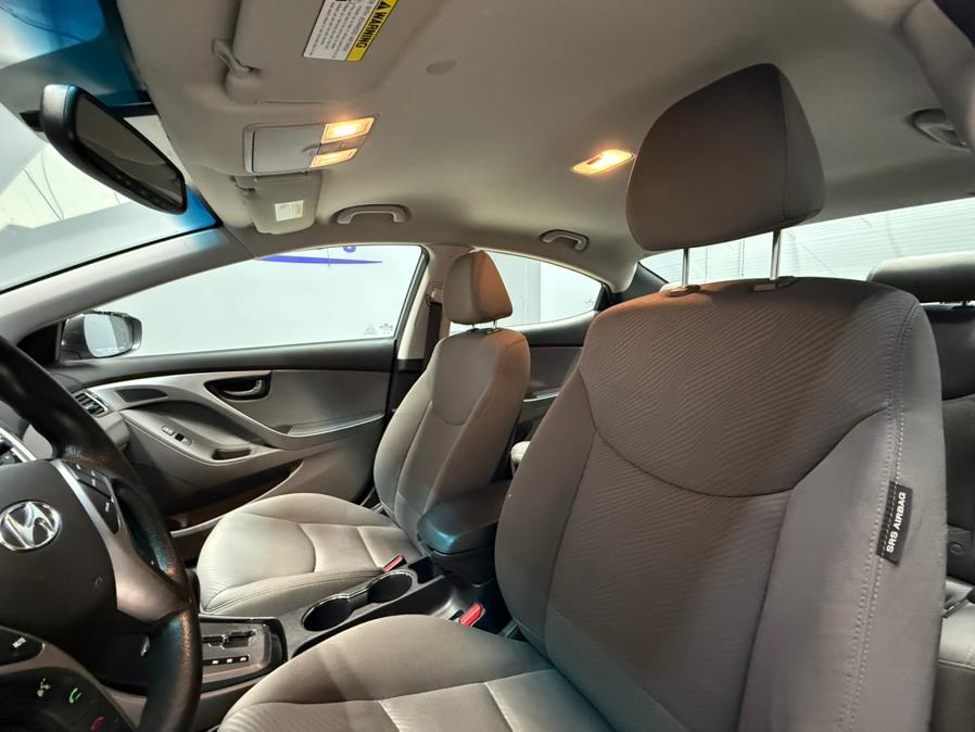 2013 Hyundai Elantra 4dr Sdn Auto GLS PZEV (Ulsan Plant) *Ltd Avail*, available for sale in Hillside, New Jersey | Euro Lux Auto. Hillside, New Jersey 2013 Hyundai Elantra 4dr Sdn Auto GLS PZEV (Ulsan Plant) *Ltd Avail*, available for sale in Hillside, New Jersey | Euro Lux Auto. Hillside, New Jersey