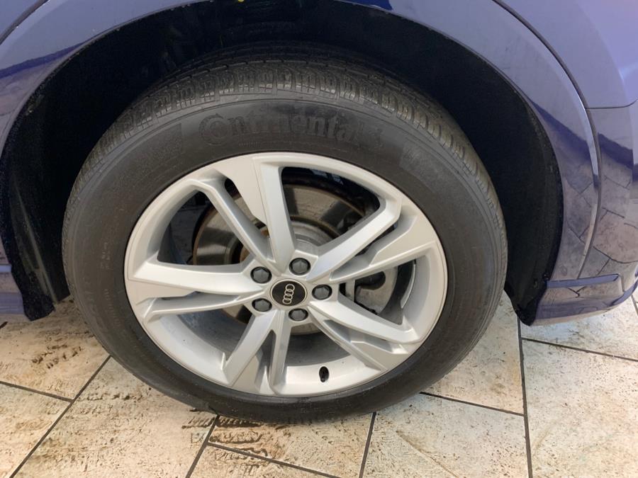 2022 Audi Q3 S line Premium 45 TFSI quattro, available for sale in Hillside, New Jersey | Euro Lux Auto. Hillside, New Jersey 2022 Audi Q3 S line Premium 45 TFSI quattro, available for sale in Hillside, New Jersey | Euro Lux Auto. Hillside, New Jersey