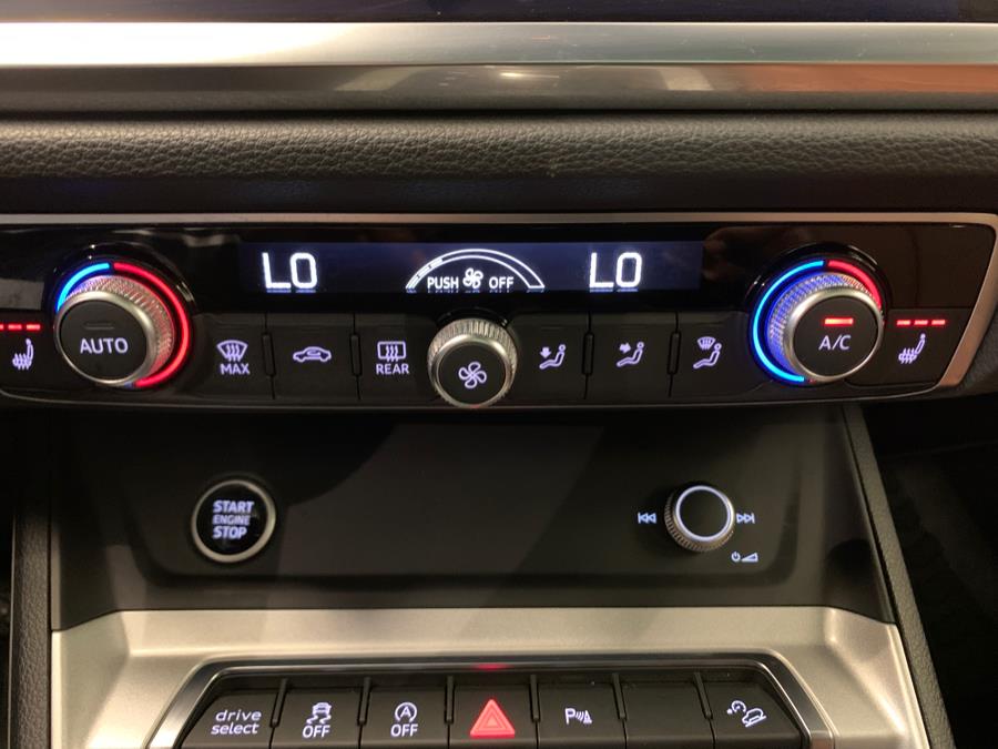 2022 Audi Q3 S line Premium 45 TFSI quattro, available for sale in Hillside, New Jersey | Euro Lux Auto. Hillside, New Jersey 2022 Audi Q3 S line Premium 45 TFSI quattro, available for sale in Hillside, New Jersey | Euro Lux Auto. Hillside, New Jersey