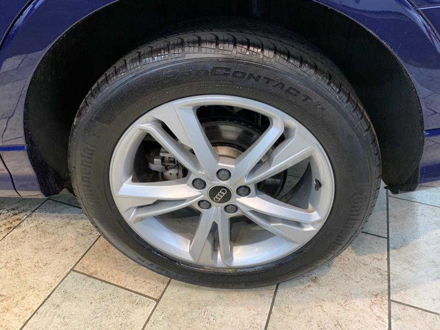 2022 Audi Q3 S line Premium 45 TFSI quattro, available for sale in Hillside, New Jersey | Euro Lux Auto. Hillside, New Jersey 2022 Audi Q3 S line Premium 45 TFSI quattro, available for sale in Hillside, New Jersey | Euro Lux Auto. Hillside, New Jersey