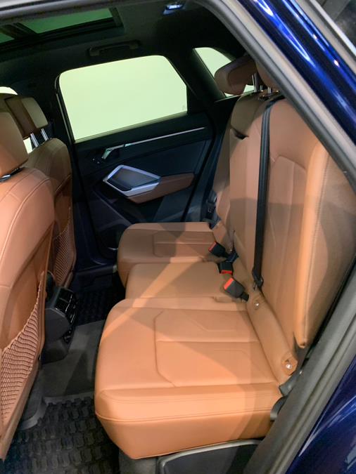 2022 Audi Q3 S line Premium 45 TFSI quattro, available for sale in Hillside, New Jersey | Euro Lux Auto. Hillside, New Jersey 2022 Audi Q3 S line Premium 45 TFSI quattro, available for sale in Hillside, New Jersey | Euro Lux Auto. Hillside, New Jersey