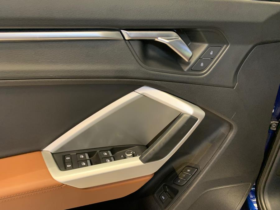 2022 Audi Q3 S line Premium 45 TFSI quattro, available for sale in Hillside, New Jersey | Euro Lux Auto. Hillside, New Jersey 2022 Audi Q3 S line Premium 45 TFSI quattro, available for sale in Hillside, New Jersey | Euro Lux Auto. Hillside, New Jersey