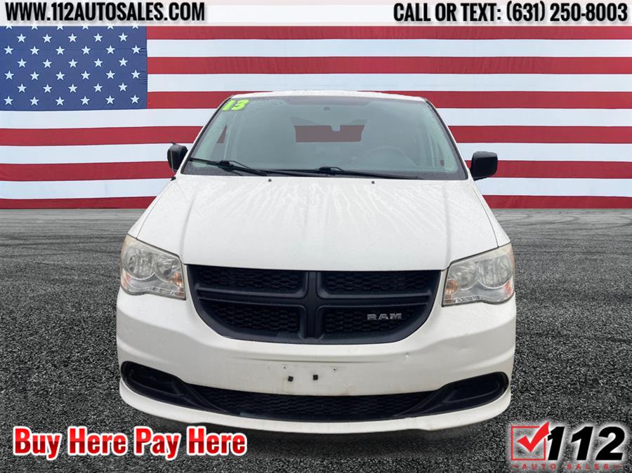 2013 Ram C/v Tradesman 119" WB Tradesman, available for sale in Patchogue, New York | 112 Auto Sales. Patchogue, New York 2013 Ram C/v Tradesman 119" WB Tradesman, available for sale in Patchogue, New York | 112 Auto Sales. Patchogue, New York