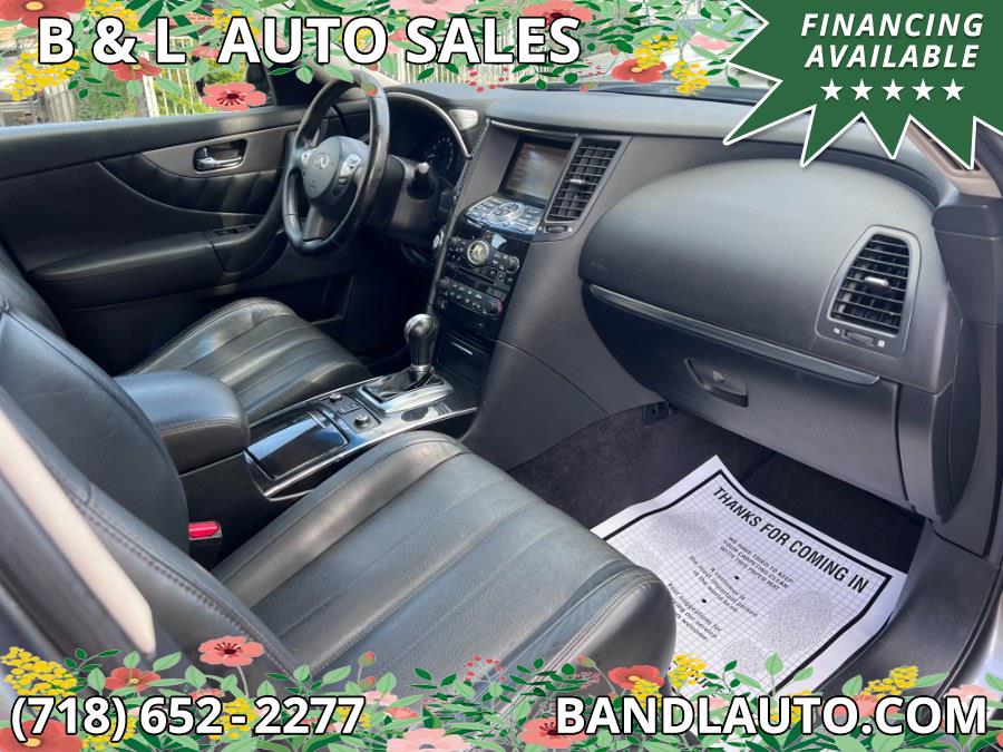 2017 INFINITI QX70 AWD, available for sale in Bronx, New York | B & L Auto Sales LLC. Bronx, New York 2017 INFINITI QX70 AWD, available for sale in Bronx, New York | B & L Auto Sales LLC. Bronx, New York