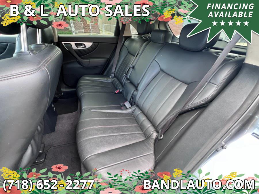 2017 INFINITI QX70 AWD, available for sale in Bronx, New York | B & L Auto Sales LLC. Bronx, New York 2017 INFINITI QX70 AWD, available for sale in Bronx, New York | B & L Auto Sales LLC. Bronx, New York