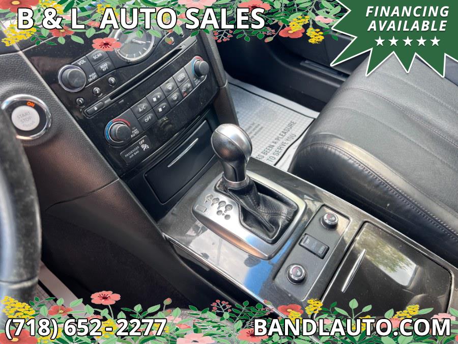 2017 INFINITI QX70 AWD, available for sale in Bronx, New York | B & L Auto Sales LLC. Bronx, New York 2017 INFINITI QX70 AWD, available for sale in Bronx, New York | B & L Auto Sales LLC. Bronx, New York