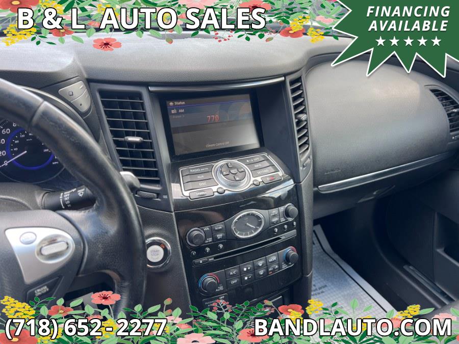 2017 INFINITI QX70 AWD, available for sale in Bronx, New York | B & L Auto Sales LLC. Bronx, New York 2017 INFINITI QX70 AWD, available for sale in Bronx, New York | B & L Auto Sales LLC. Bronx, New York