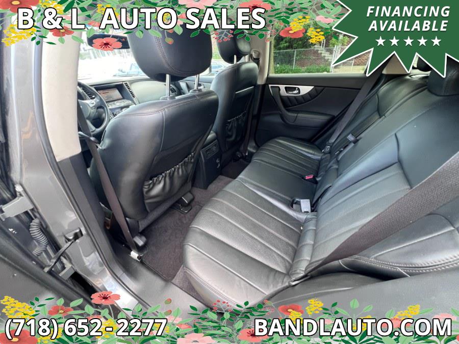 2017 INFINITI QX70 AWD, available for sale in Bronx, New York | B & L Auto Sales LLC. Bronx, New York 2017 INFINITI QX70 AWD, available for sale in Bronx, New York | B & L Auto Sales LLC. Bronx, New York